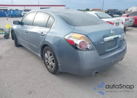2011 Nissan Altima 2.5 S from USA, damaged, VIN 1N4AL2AP9BN509566